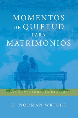 Momentos de quietud para matrimonios