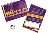 No Te Enojes - Serie Tratados CLC
