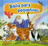 Biblia para pequeñines (Tapa Dura con Manija) [Biblia]