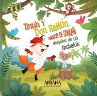 Tintín y don Ramón (Rústica)