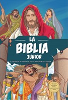 Biblia Junior (Tapa Dura)