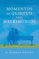 Momentos de quietud para matrimonios (Rústica) [Libro]