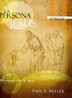 La persona de Jesús Tomo II (Rústica) [Cartilla]