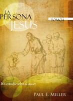 La persona de Jesús Tomo I (Rústica) [Cartilla]