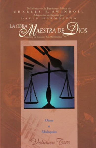 Obra Maestra de Dios - Vol.  III
