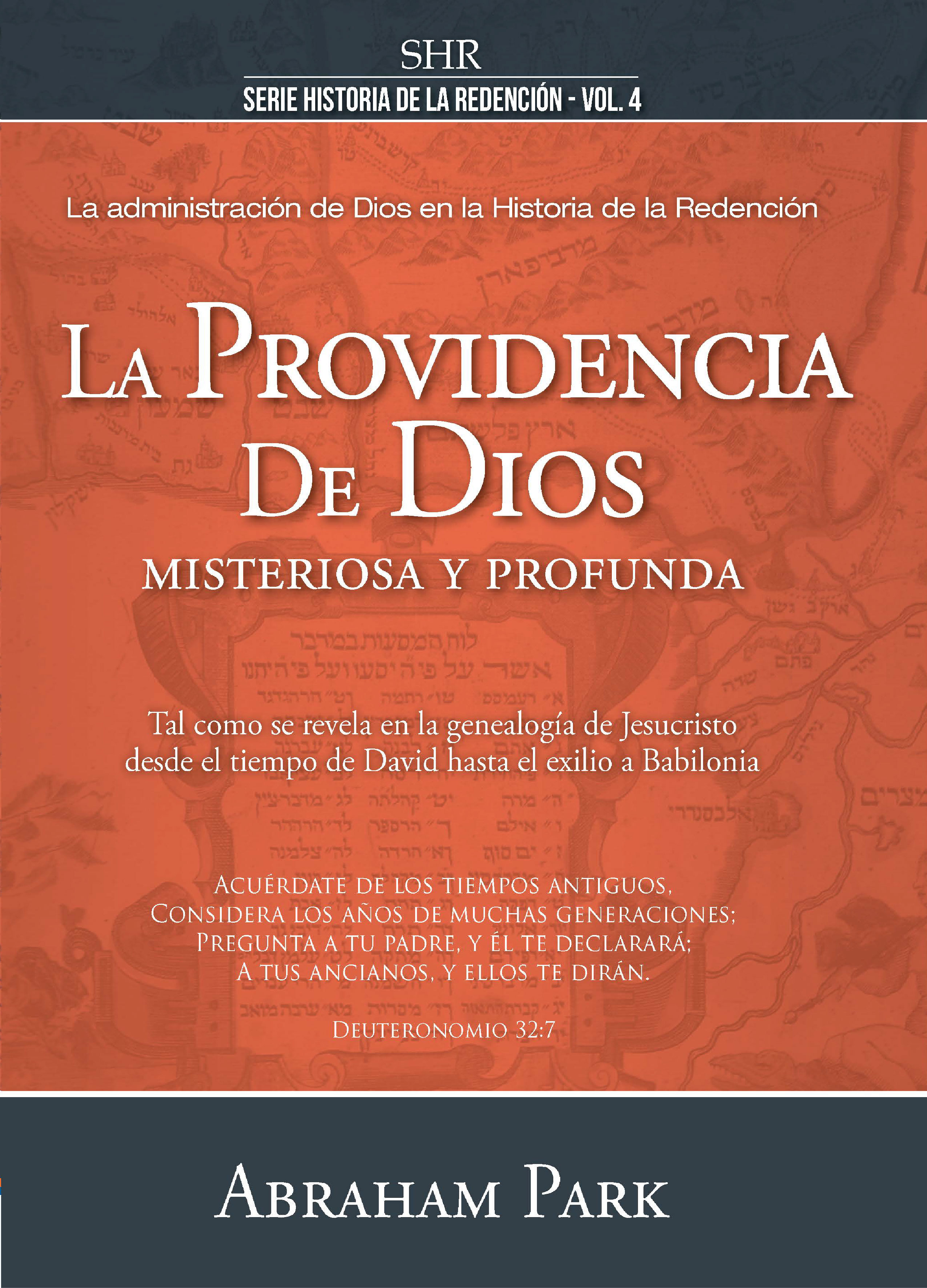 Providencia De Dios Misteriosa y Profunda