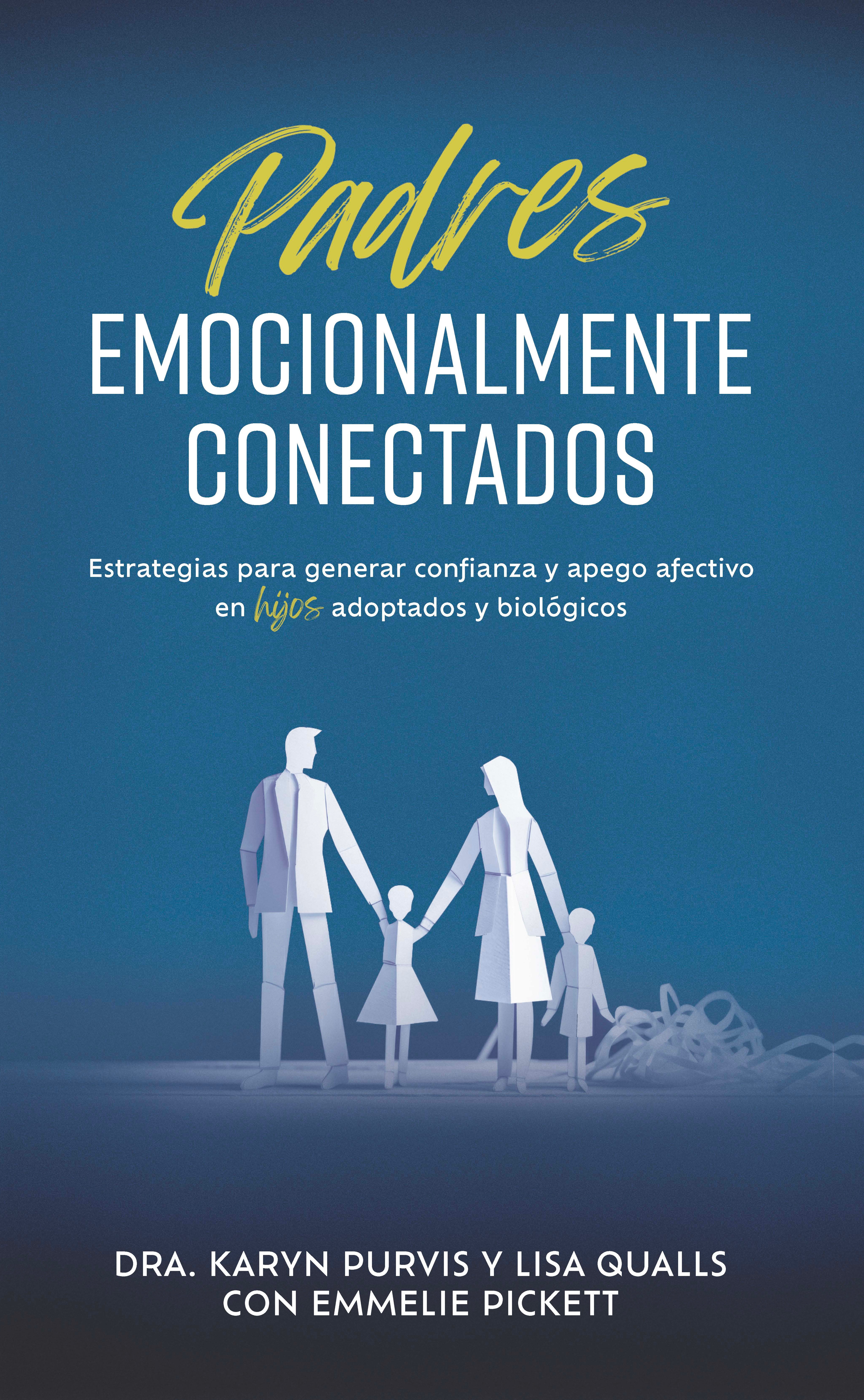 Padres emocionalmente conectados con sus hijos